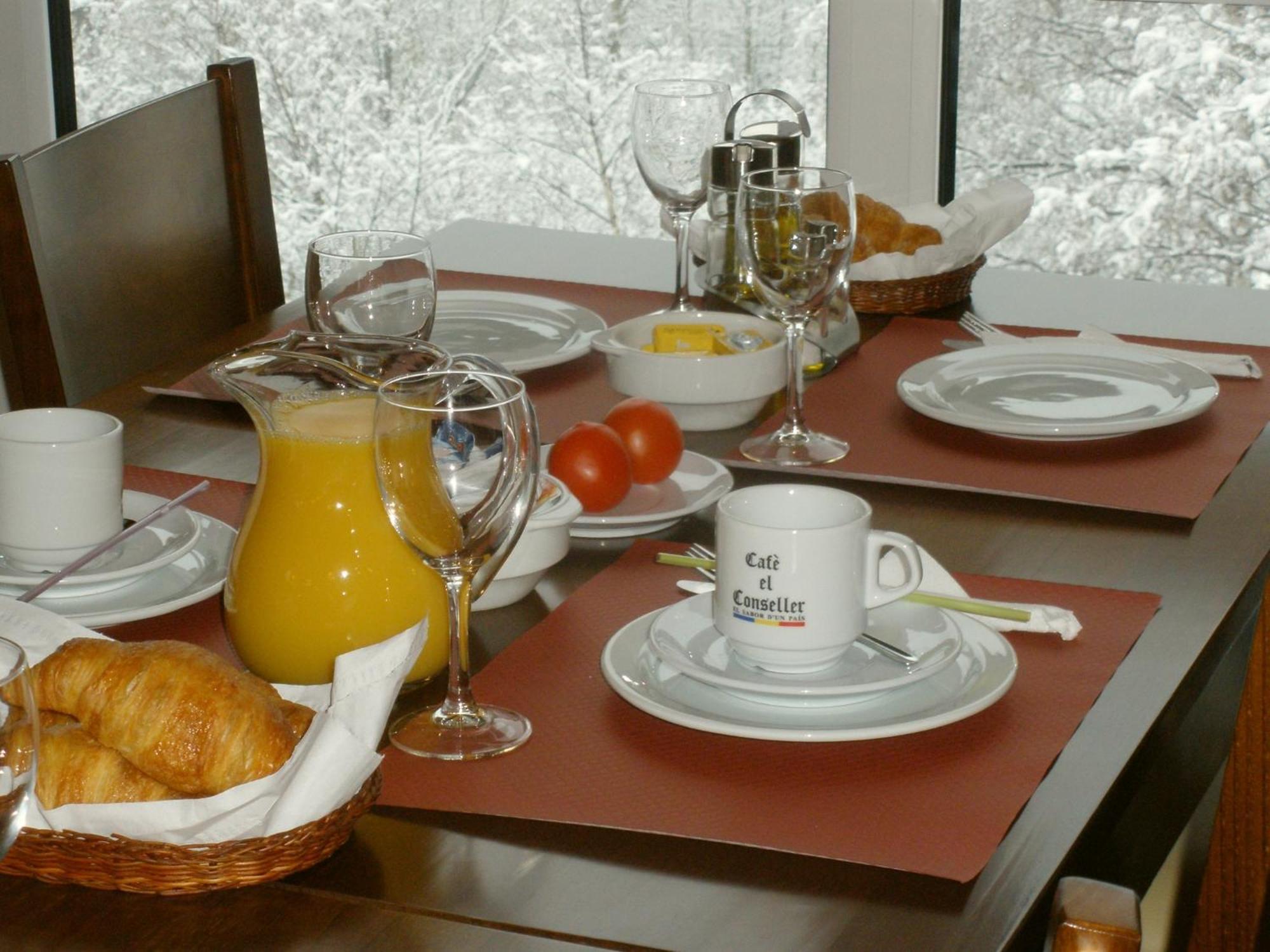 Aparthotel Rialb 엘세랏 외부 사진