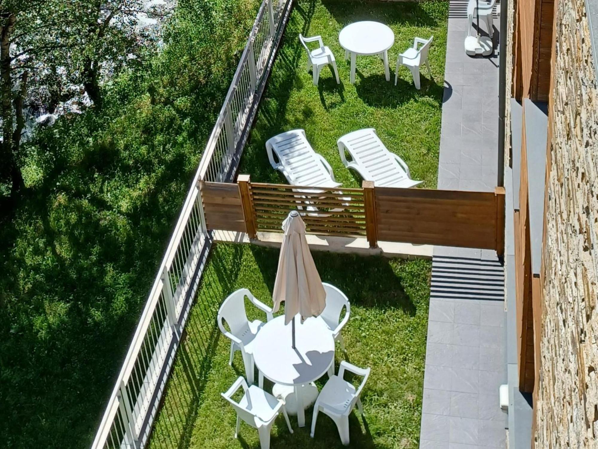 Aparthotel Rialb 엘세랏 외부 사진