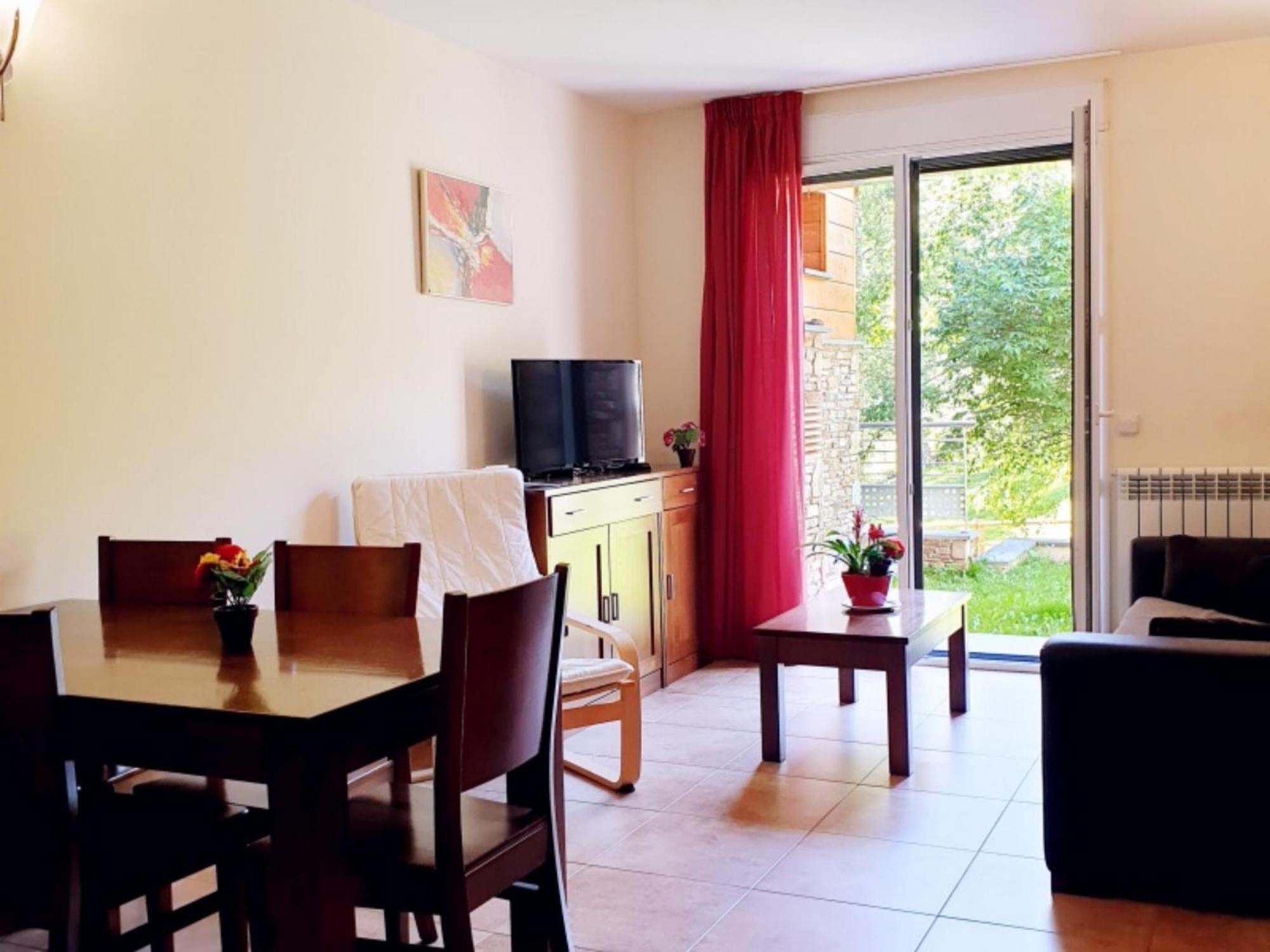 Aparthotel Rialb 엘세랏 외부 사진