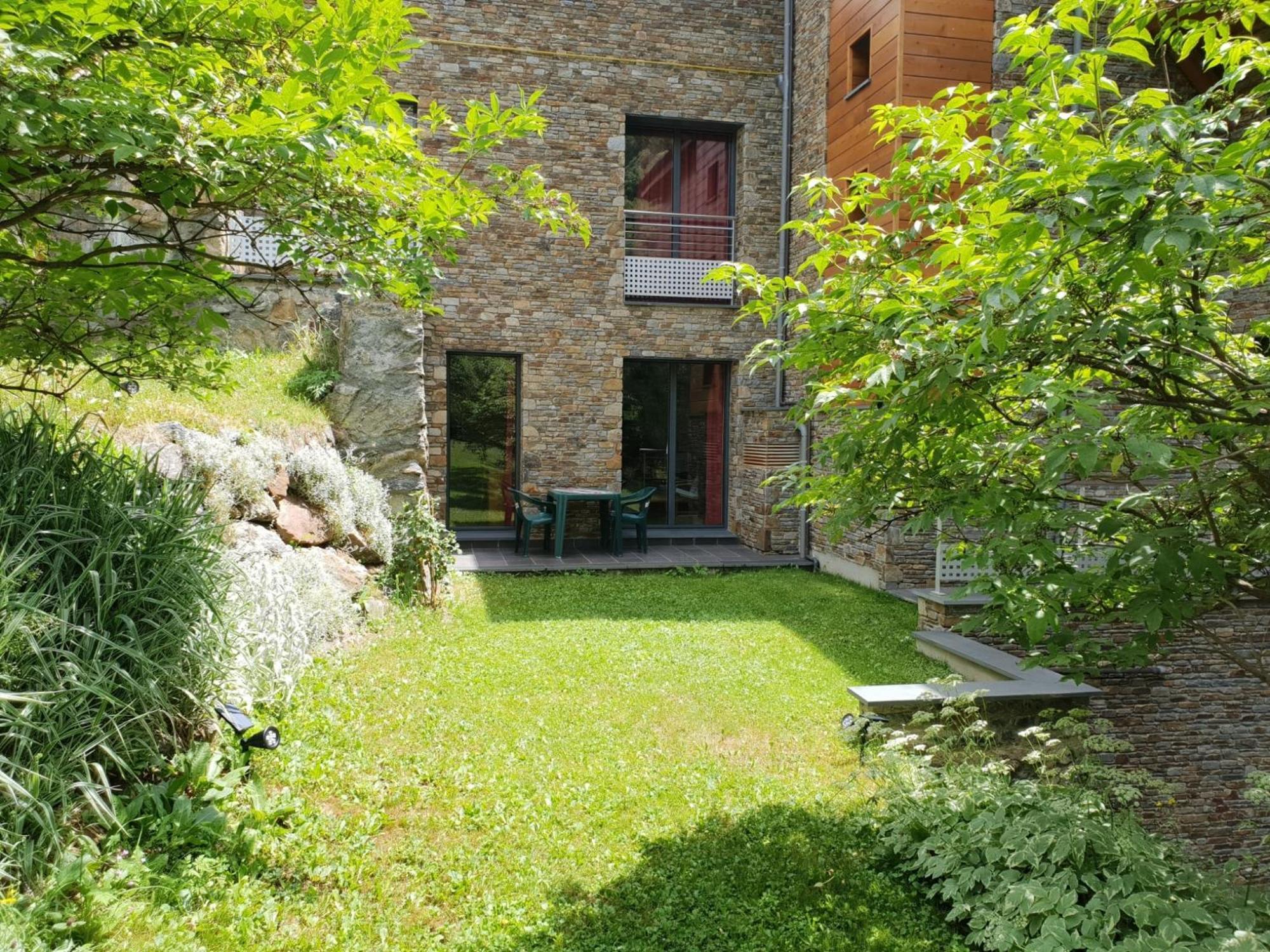 Aparthotel Rialb 엘세랏 외부 사진