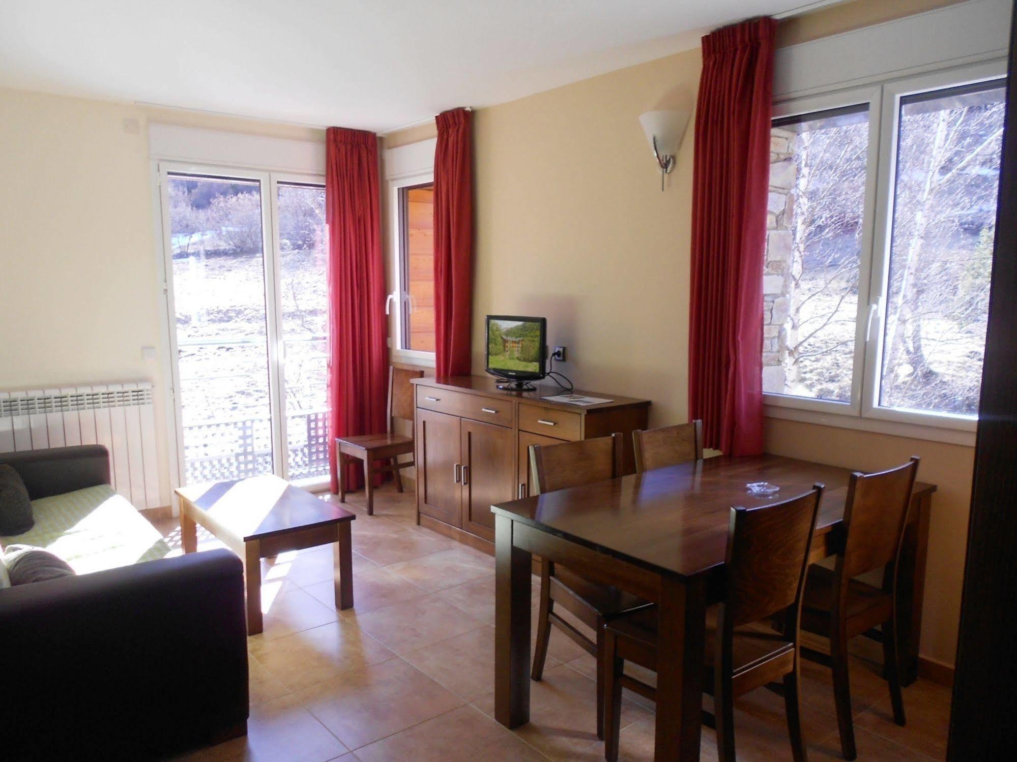 Aparthotel Rialb 엘세랏 외부 사진