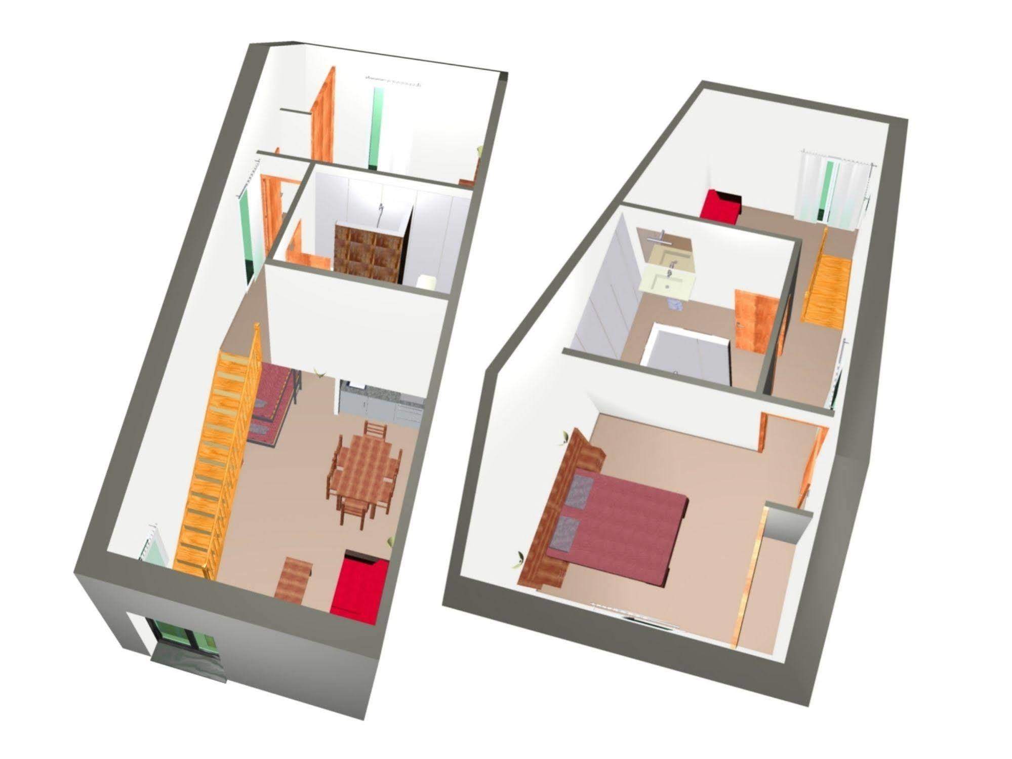 Aparthotel Rialb 엘세랏 외부 사진