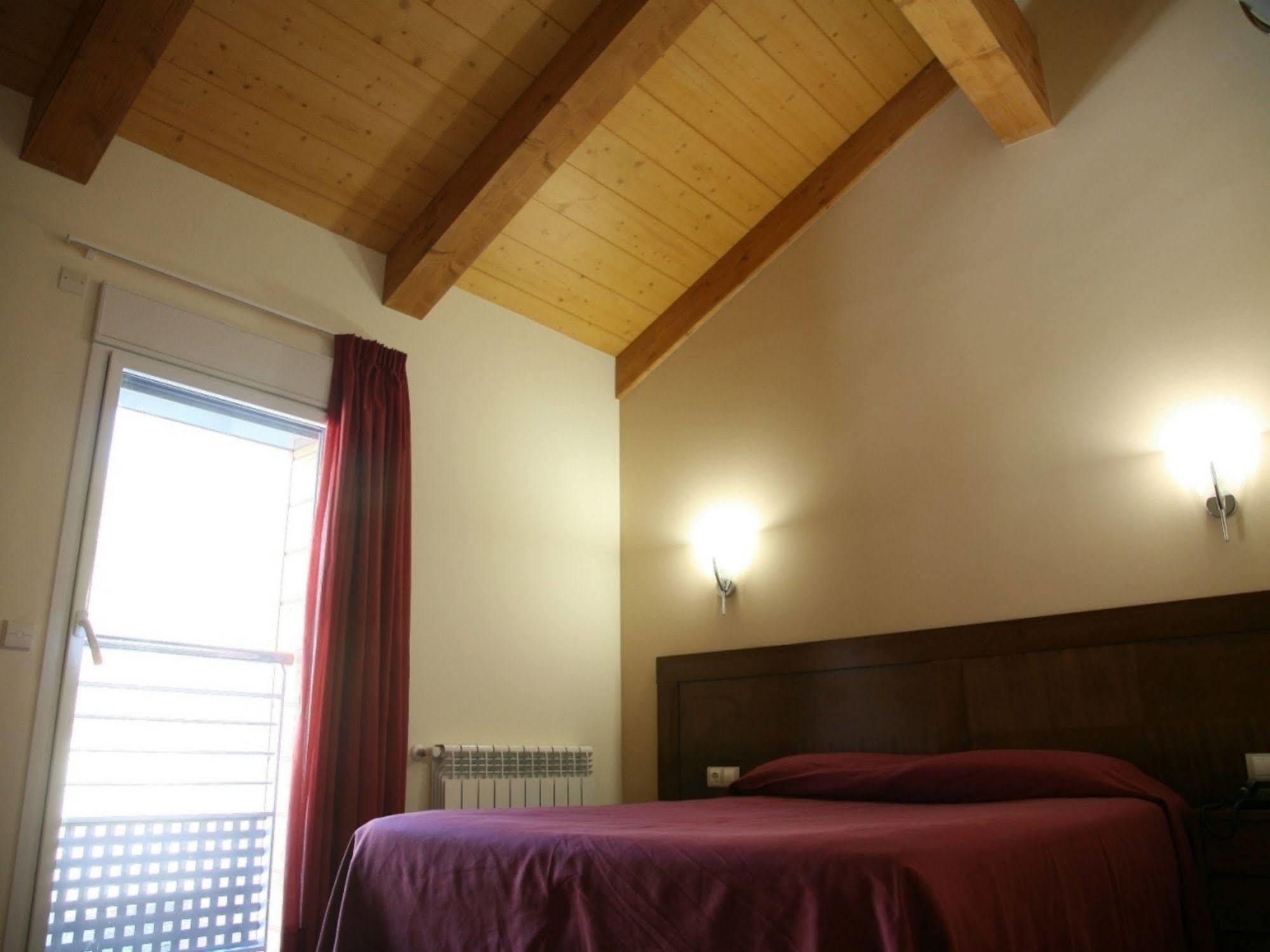 Aparthotel Rialb 엘세랏 외부 사진