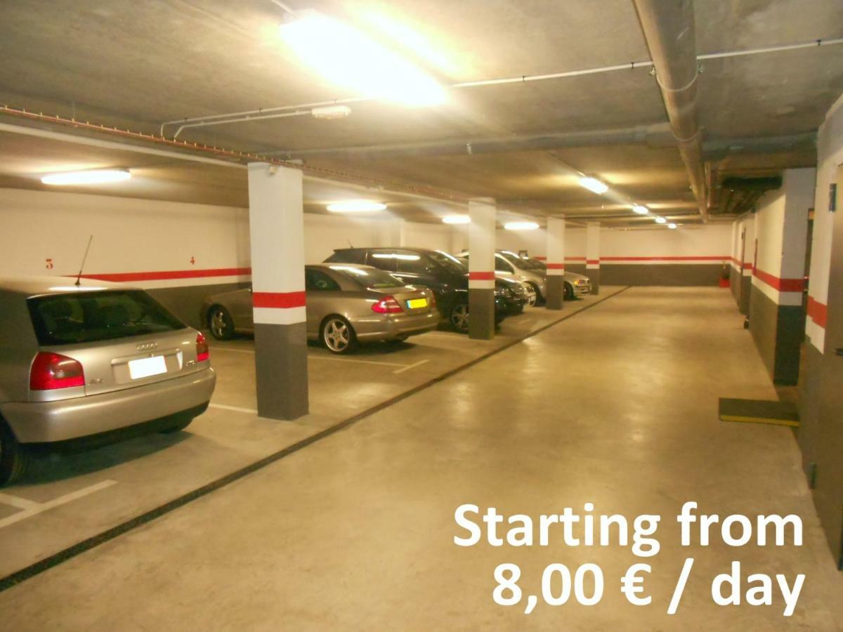 Aparthotel Rialb 엘세랏 외부 사진